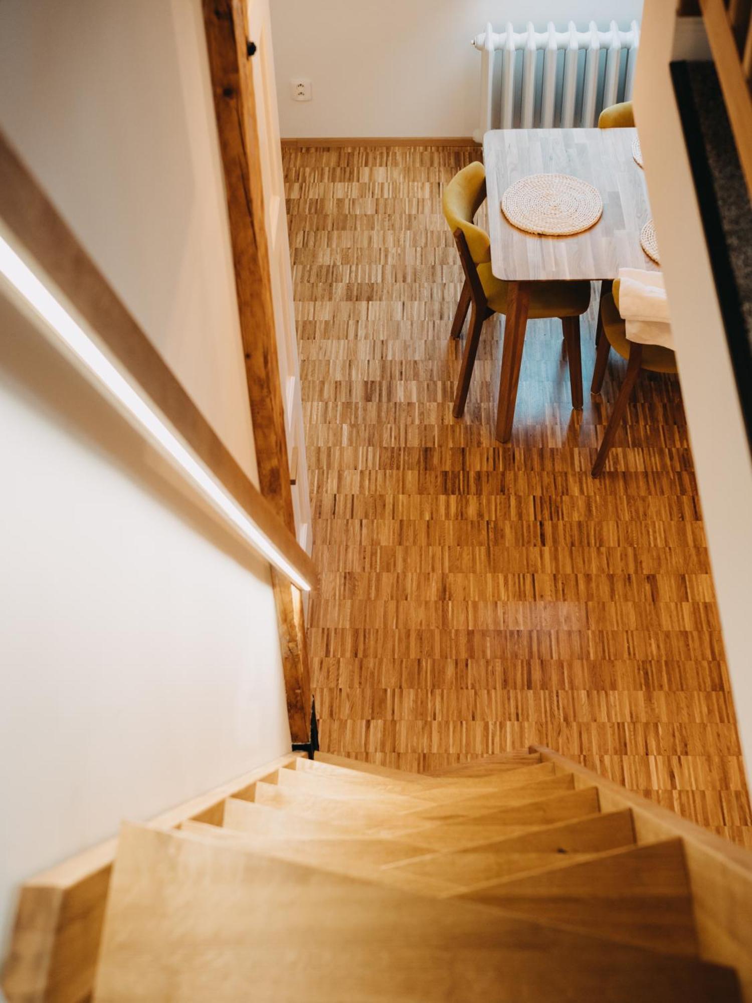 Vila Na Landeku Ostrava Luaran gambar