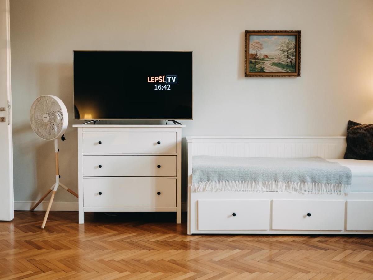 Vila Na Landeku Ostrava Luaran gambar