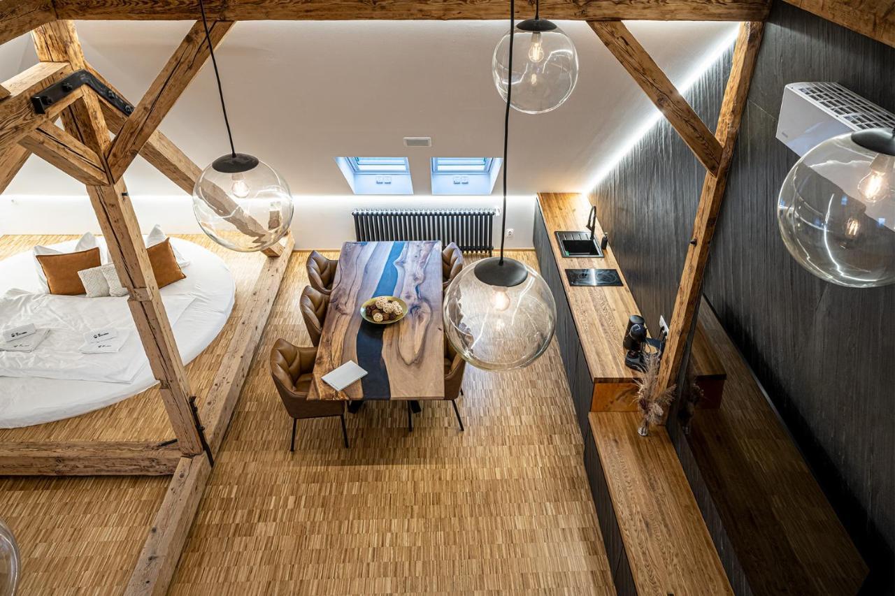 Vila Na Landeku Ostrava Luaran gambar