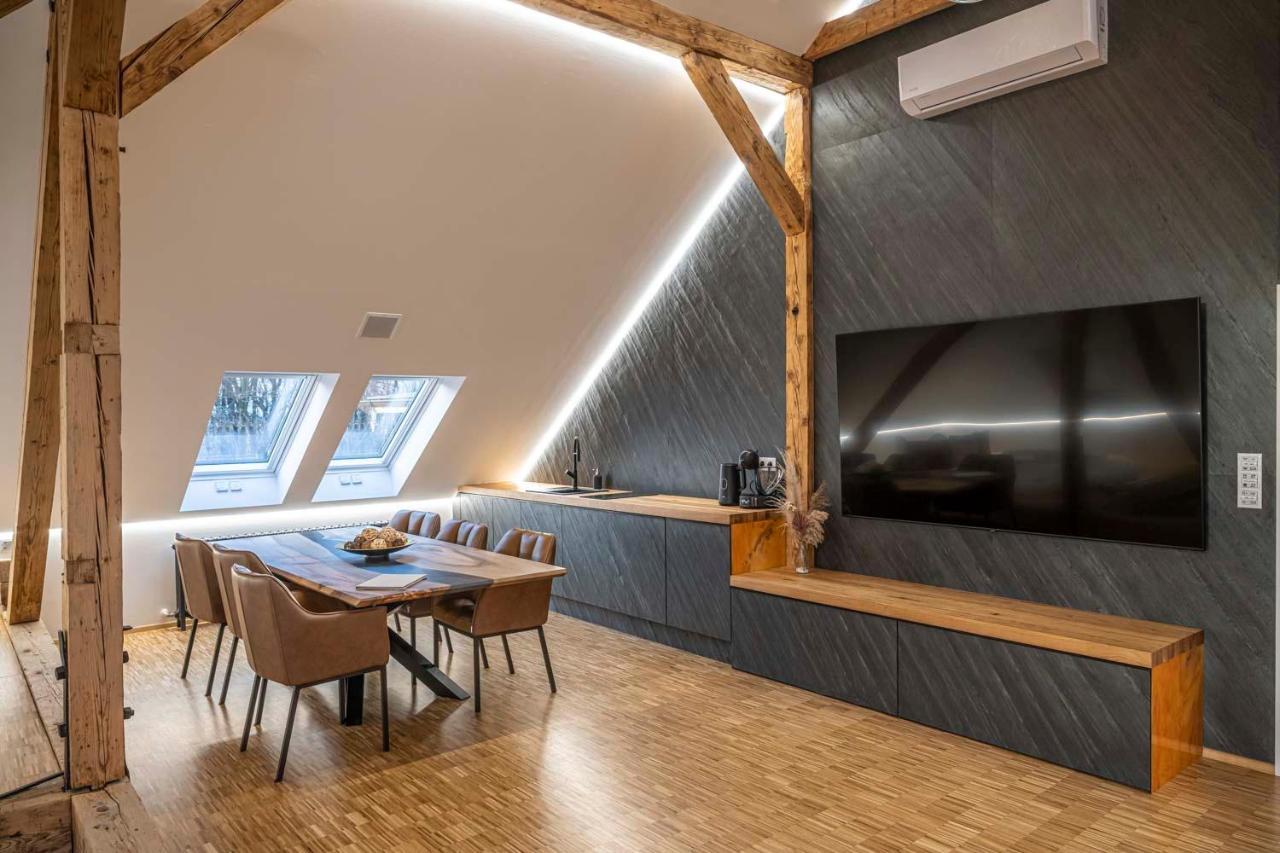 Vila Na Landeku Ostrava Luaran gambar