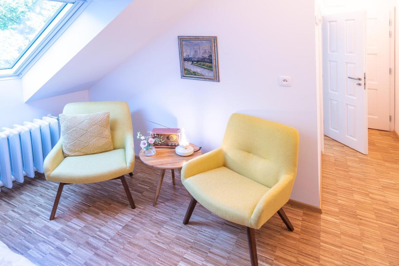 Vila Na Landeku Ostrava Luaran gambar