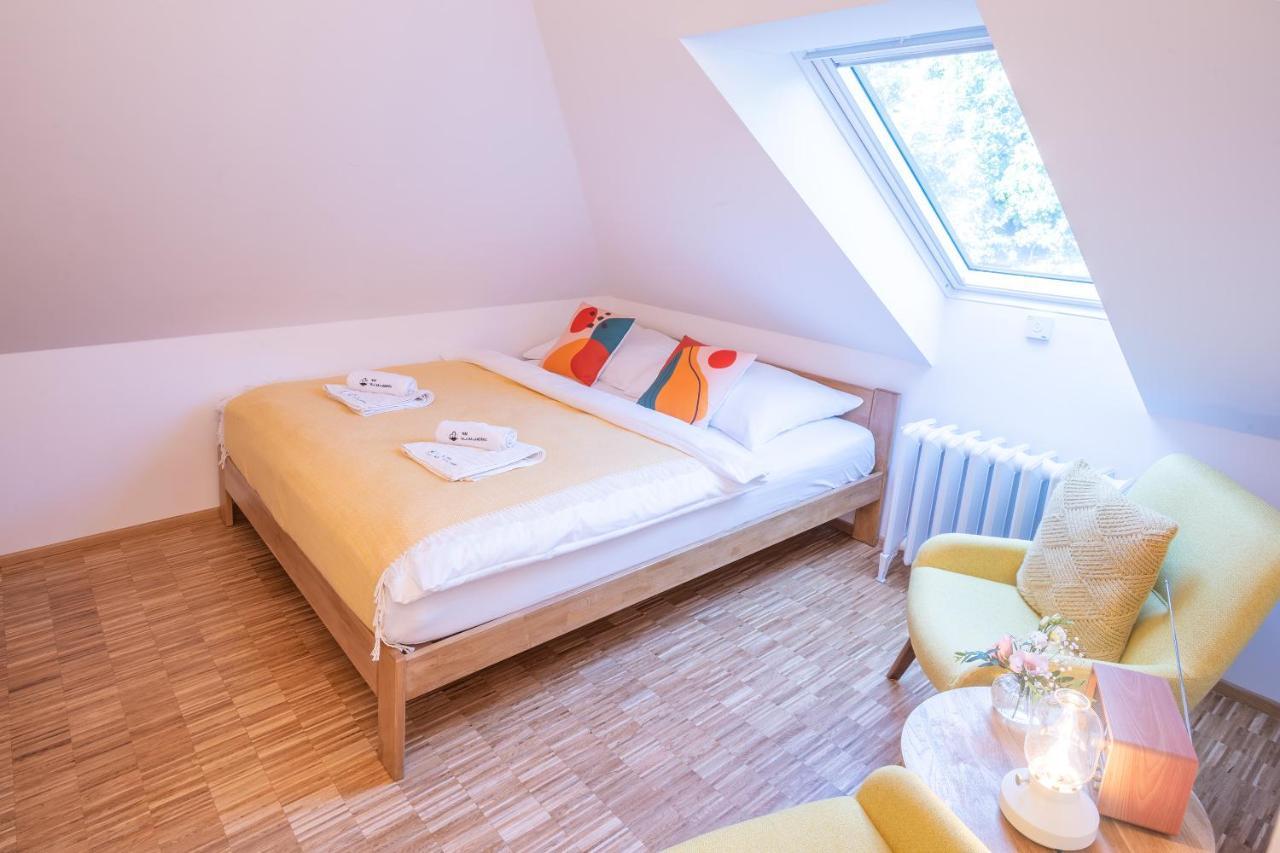 Vila Na Landeku Ostrava Luaran gambar
