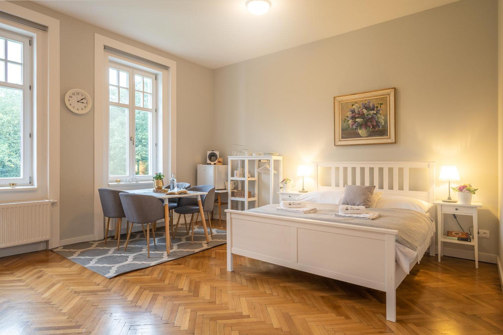 Vila Na Landeku Ostrava Luaran gambar