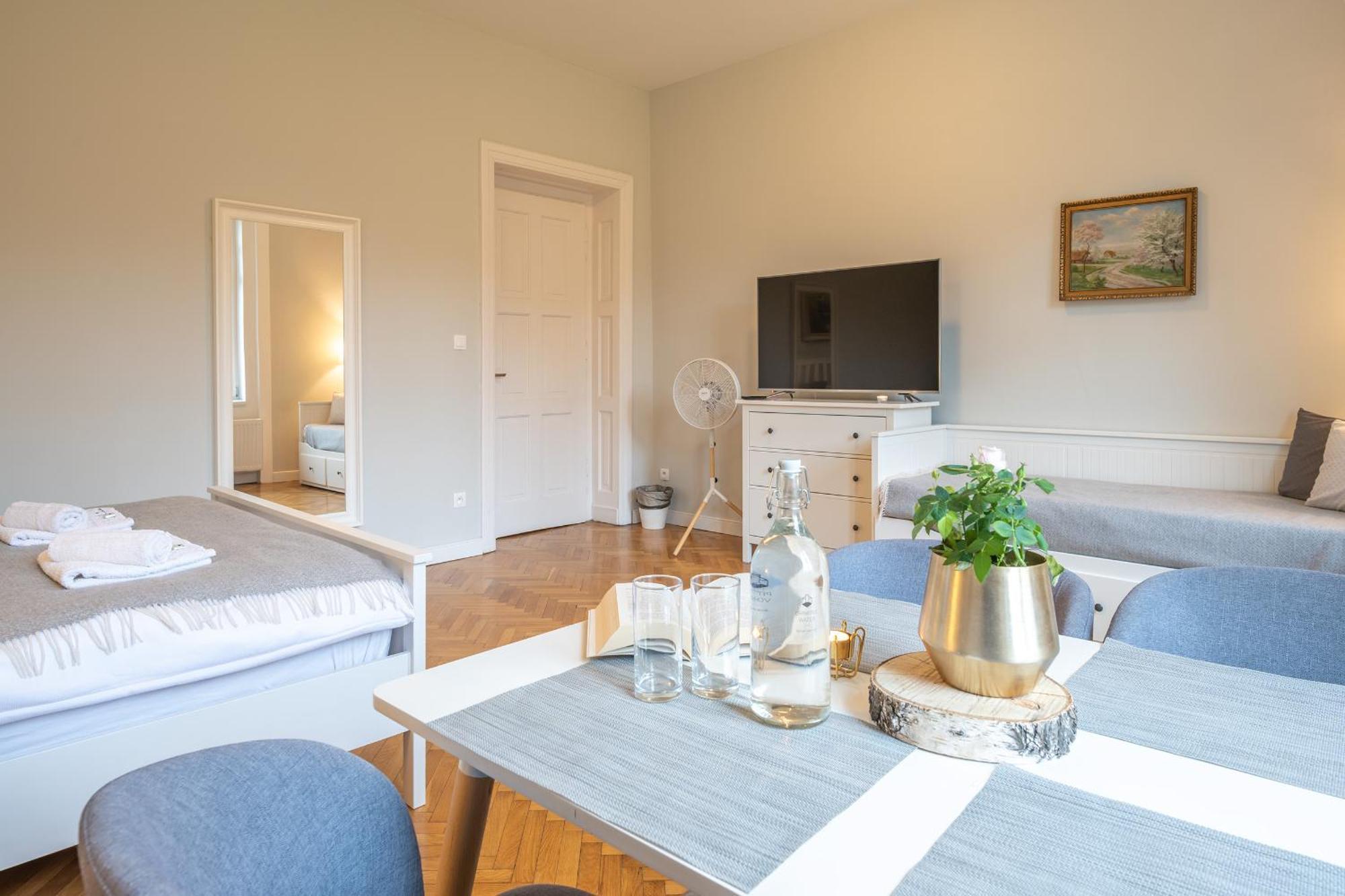 Vila Na Landeku Ostrava Luaran gambar