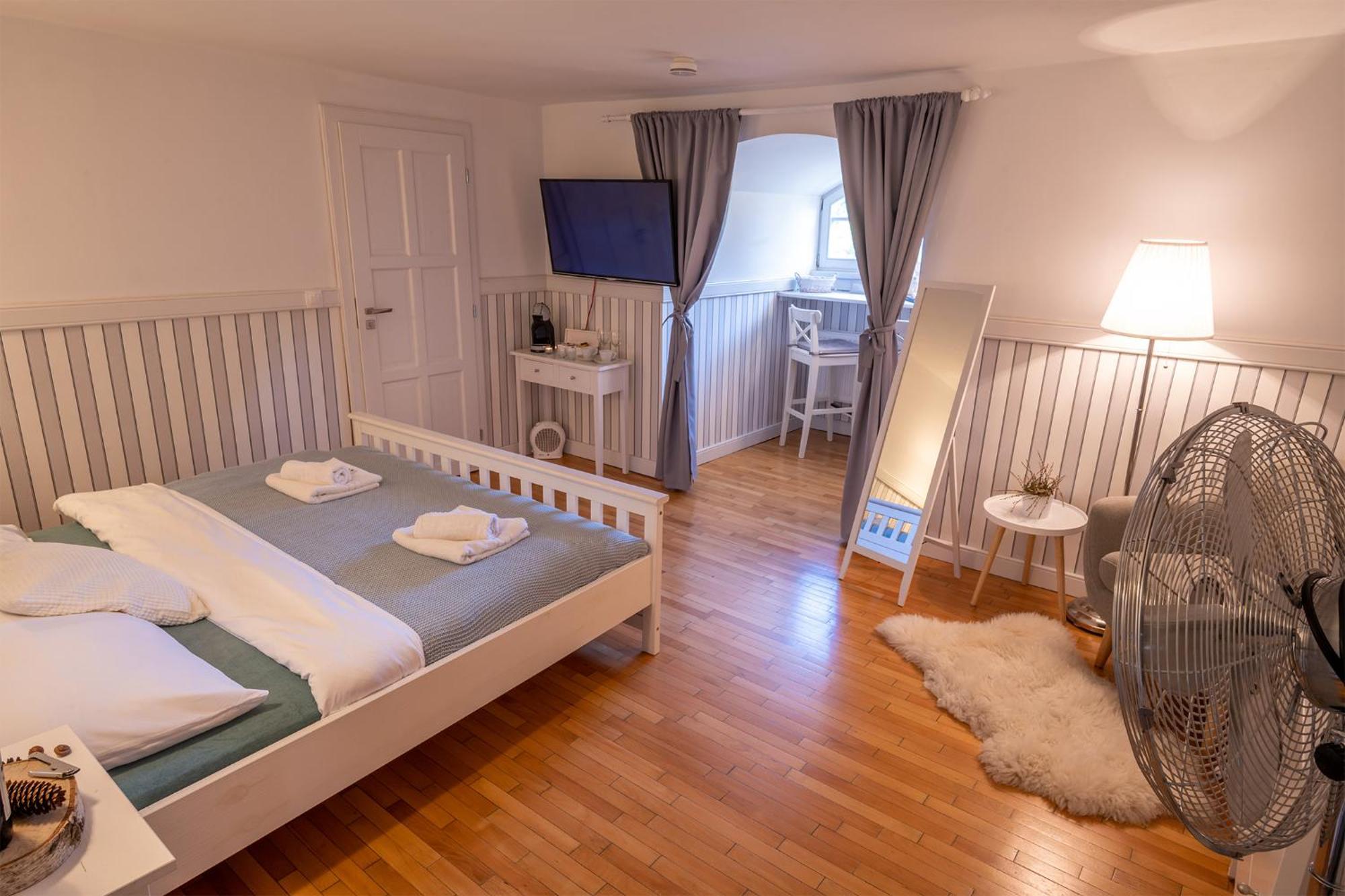 Vila Na Landeku Ostrava Luaran gambar
